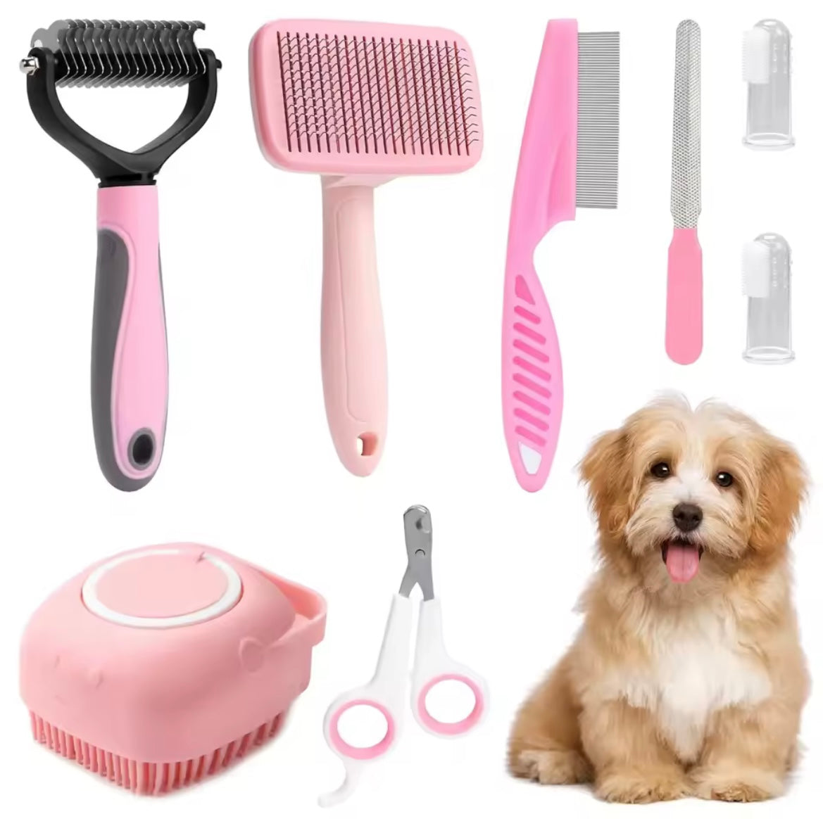 Grooming Essentials