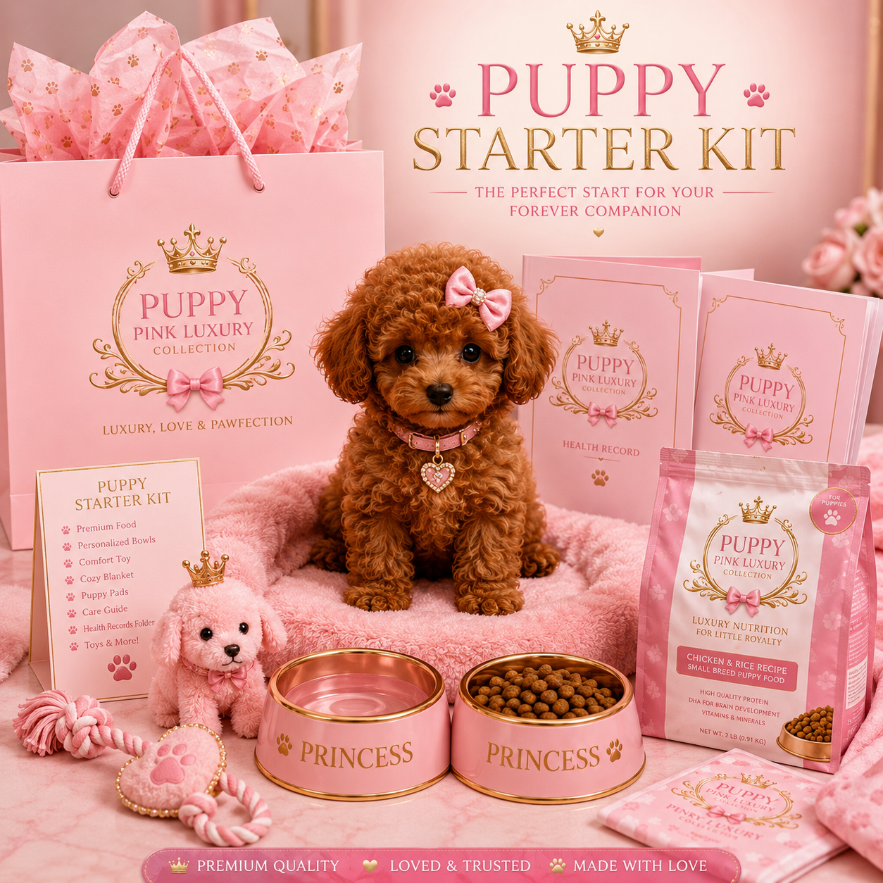 Puppy Starter Kits