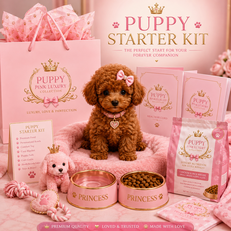 Puppy Starter Kits