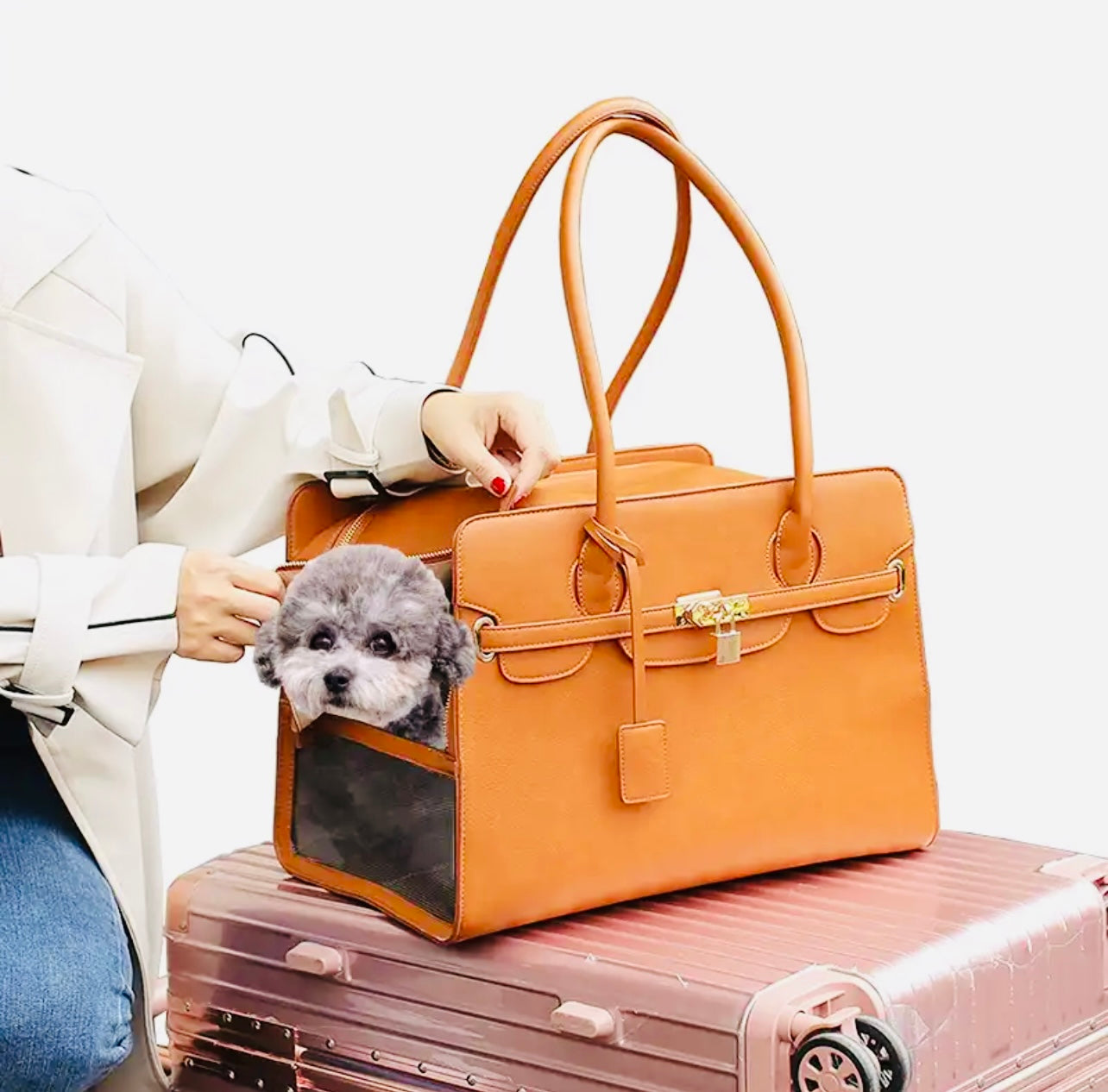 Crates & Carriers