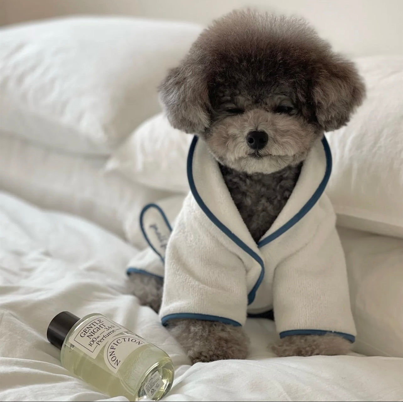 pajamas & robes