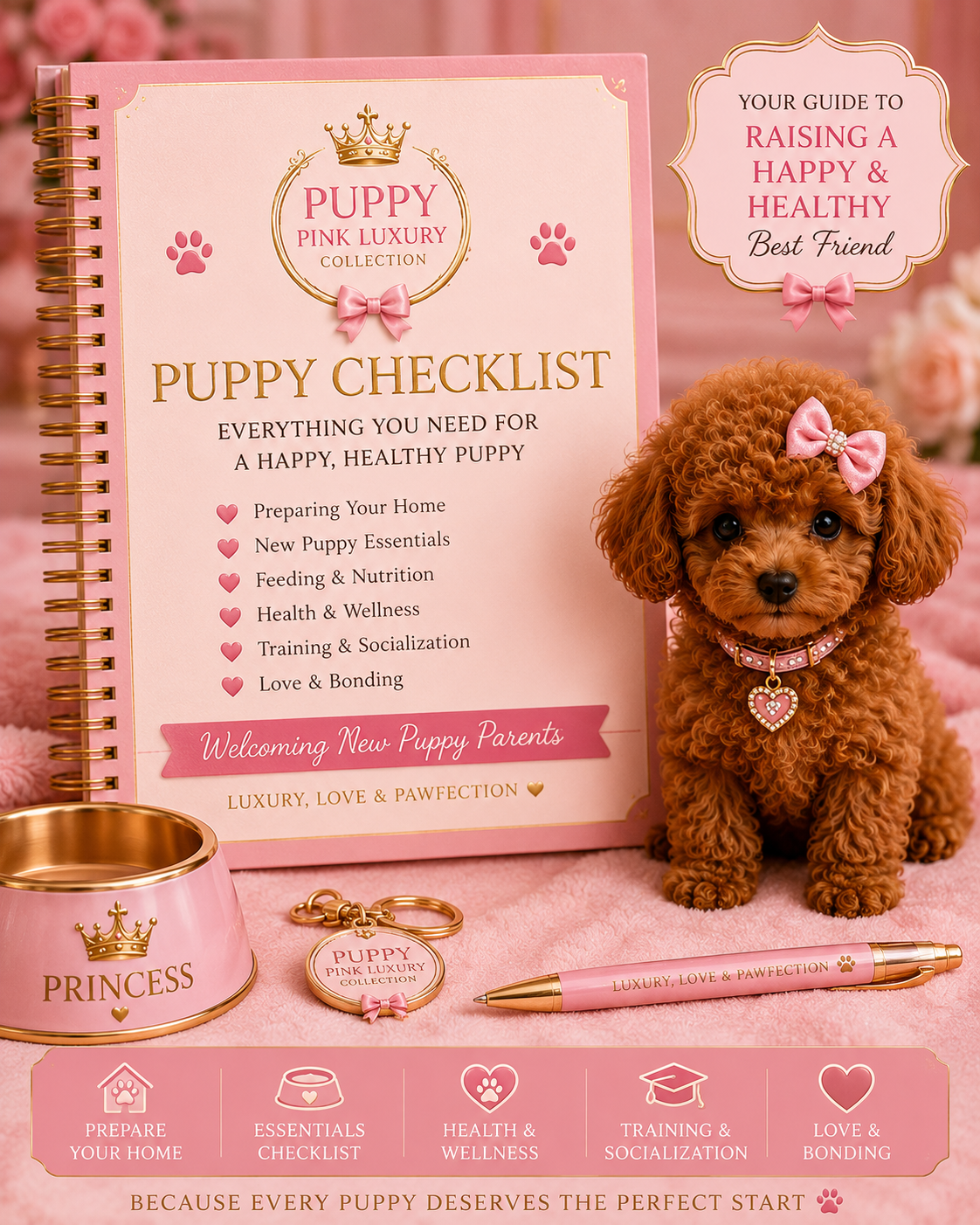 Puppy Checklist
