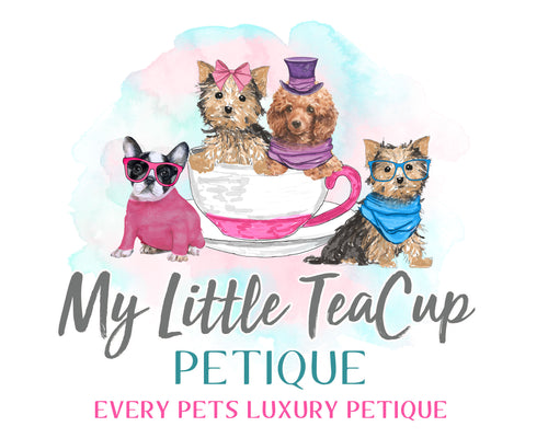 MyLittleTeaCup. Petique 